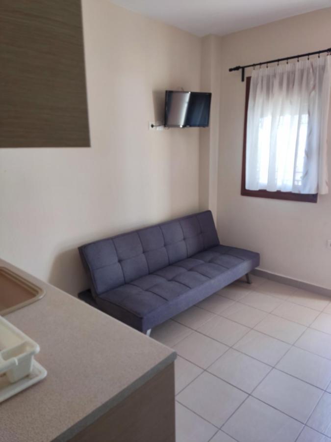 Chrusanthi'S Apartment Νέα Σκιώνη Εξωτερικό φωτογραφία