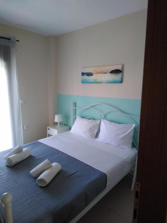 Chrusanthi'S Apartment Νέα Σκιώνη Εξωτερικό φωτογραφία