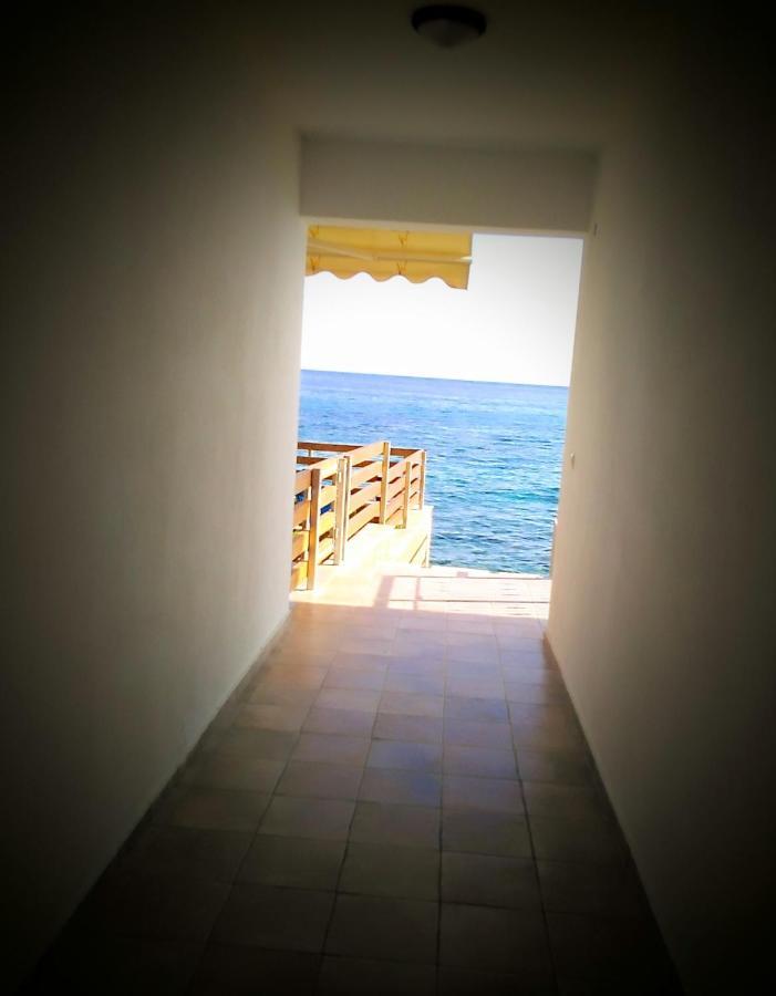 Chrusanthi'S Apartment Νέα Σκιώνη Εξωτερικό φωτογραφία