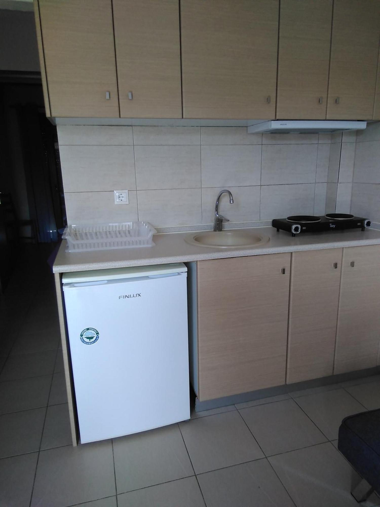Chrusanthi'S Apartment Νέα Σκιώνη Εξωτερικό φωτογραφία